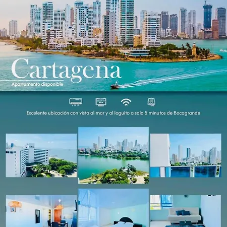 Tu Casa En - El Laguito Cartagena