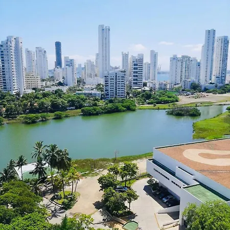 Tu Casa En - El Laguito Apartamento Cartagena