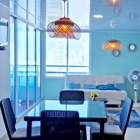 Tu Casa En - El Laguito Apartment Cartagena